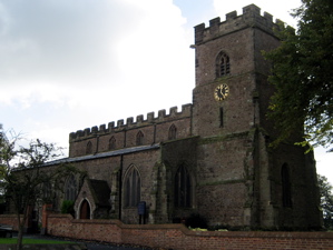 [An image showing St. Marys Church]